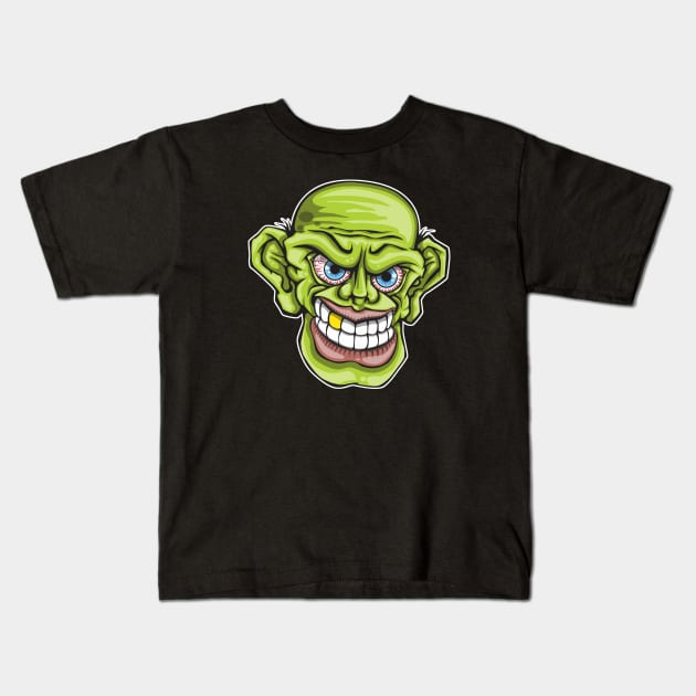 Goblin Kids T-Shirt by OutdoorMayhem